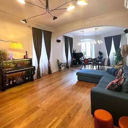 Bay Of Art Apartment Trieste Luaran gambar