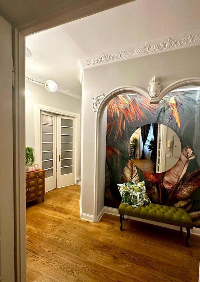 Bay Of Art Apartment Trieste Luaran gambar