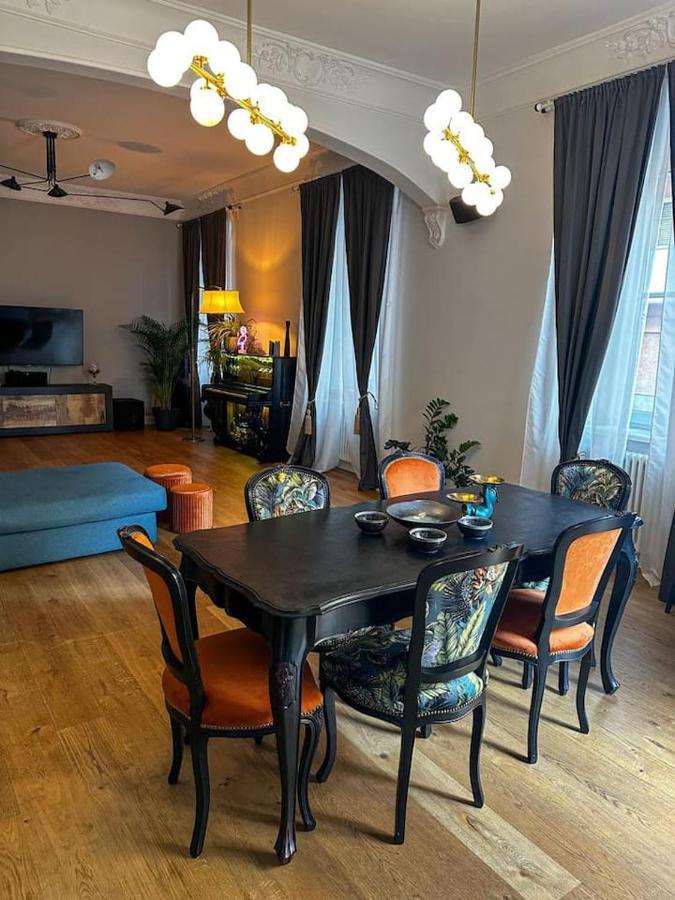 Bay Of Art Apartment Trieste Luaran gambar