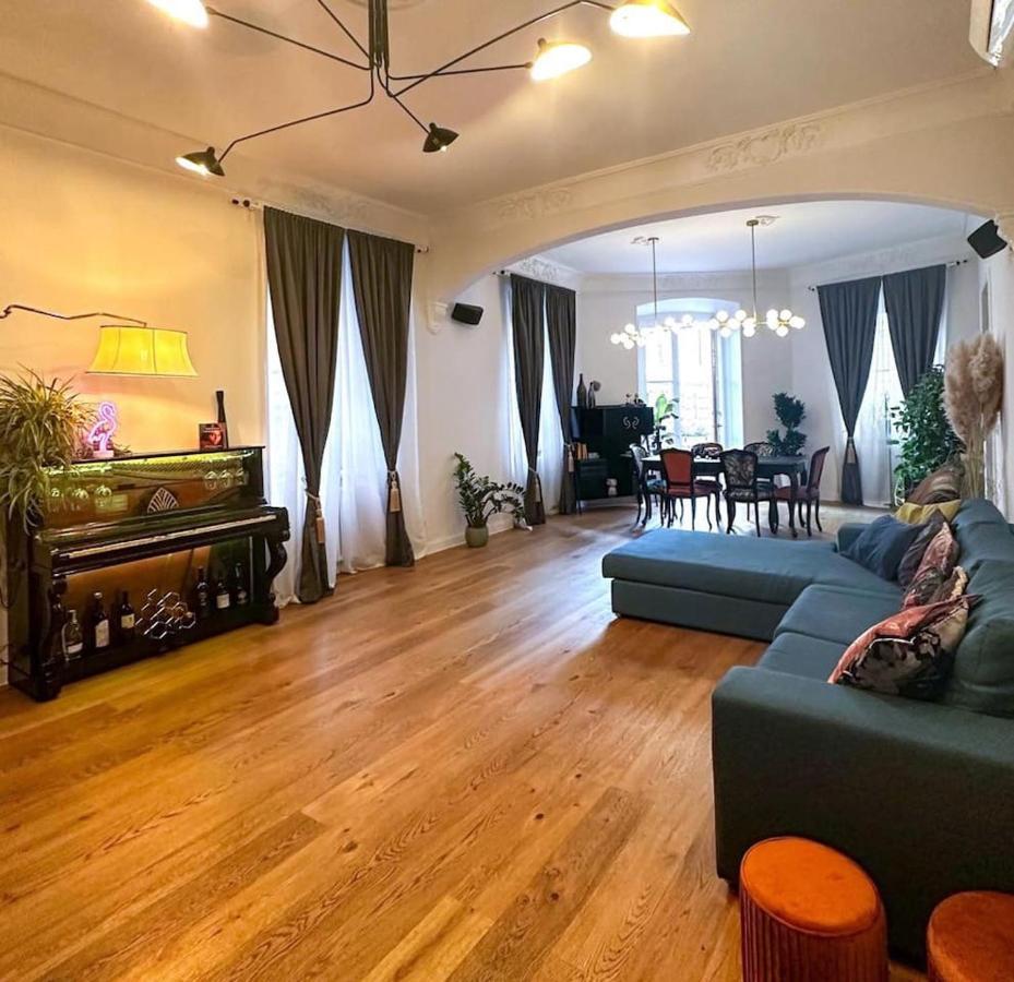 Bay Of Art Apartment Trieste Luaran gambar