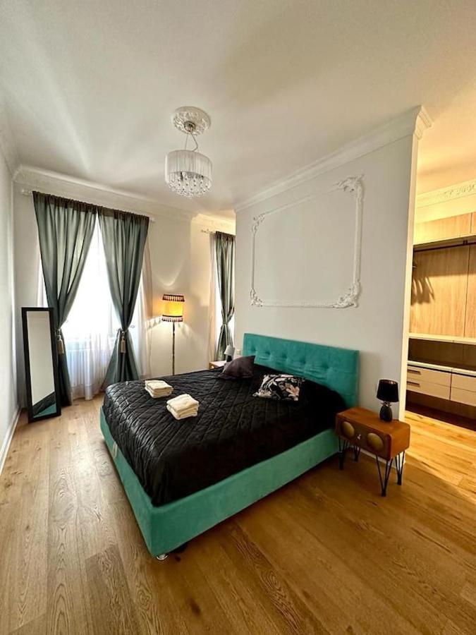 Bay Of Art Apartment Trieste Luaran gambar