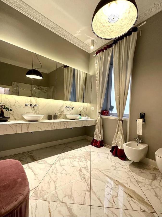 Bay Of Art Apartment Trieste Luaran gambar