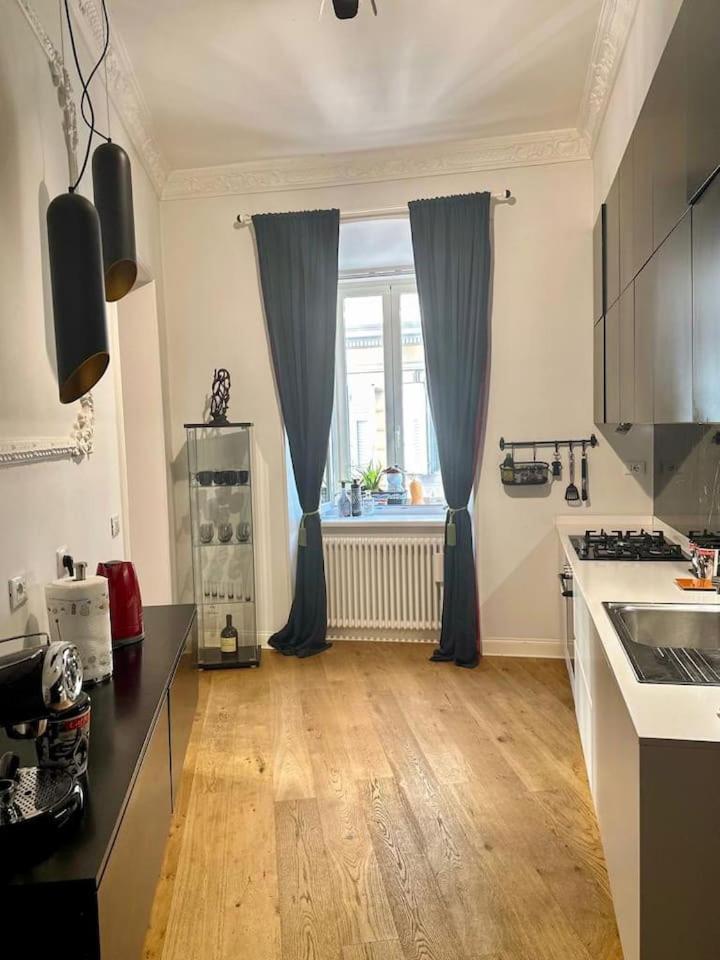 Bay Of Art Apartment Trieste Luaran gambar