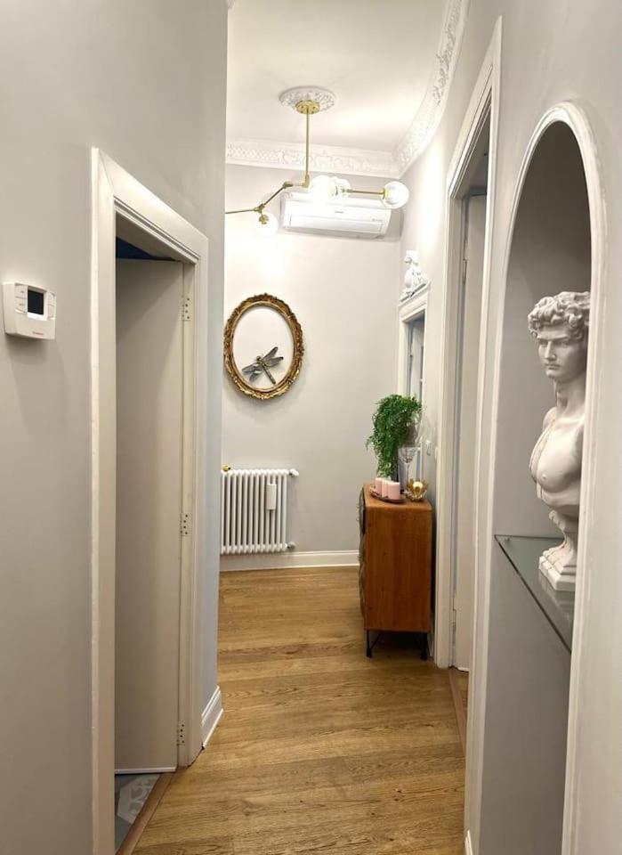 Bay Of Art Apartment Trieste Luaran gambar