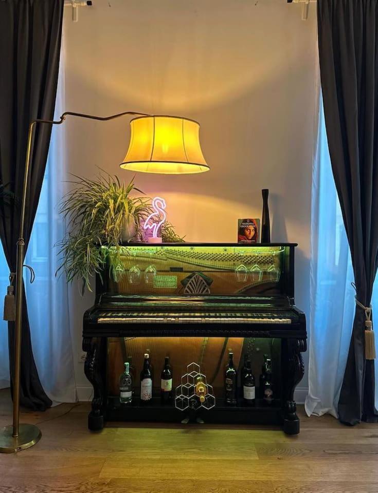 Bay Of Art Apartment Trieste Luaran gambar