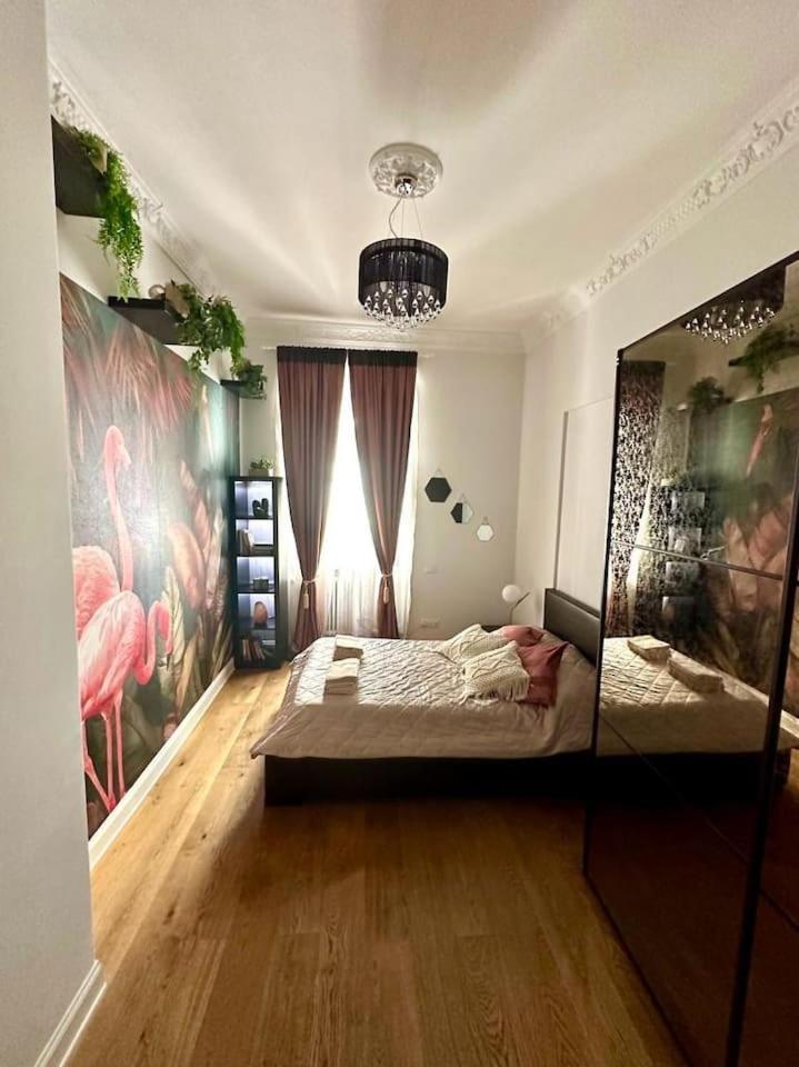 Bay Of Art Apartment Trieste Luaran gambar