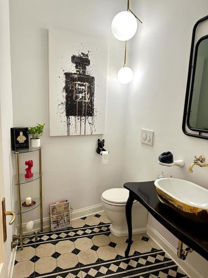 Bay Of Art Apartment Trieste Luaran gambar